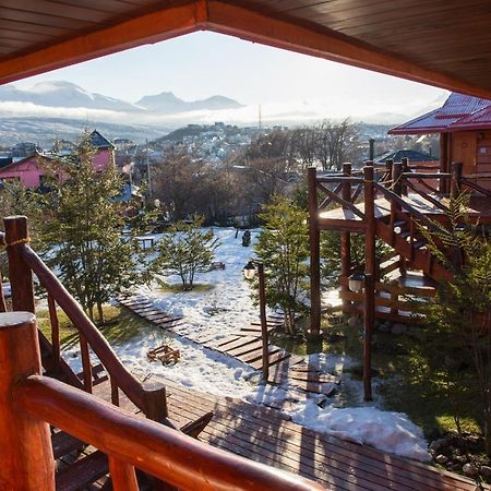 Hosteria Del Recodo Ushuaia Luaran gambar