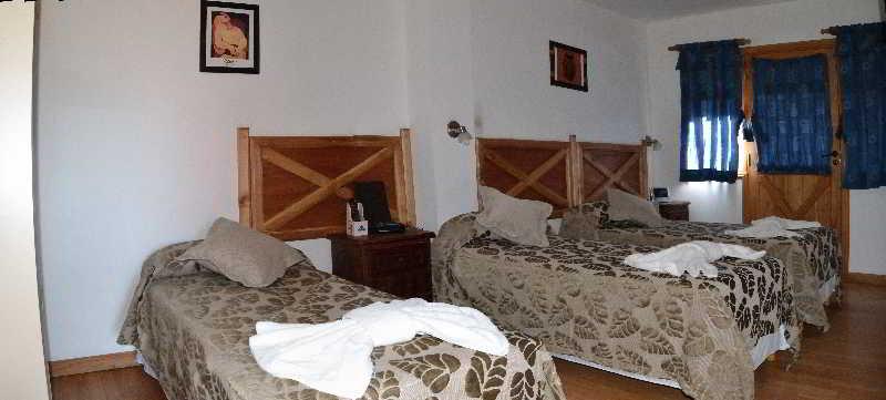 Hosteria Del Recodo Ushuaia Luaran gambar
