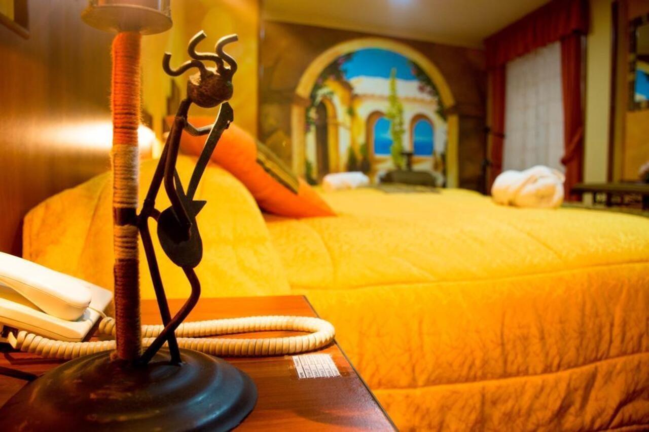 Hosteria Del Recodo Ushuaia Luaran gambar