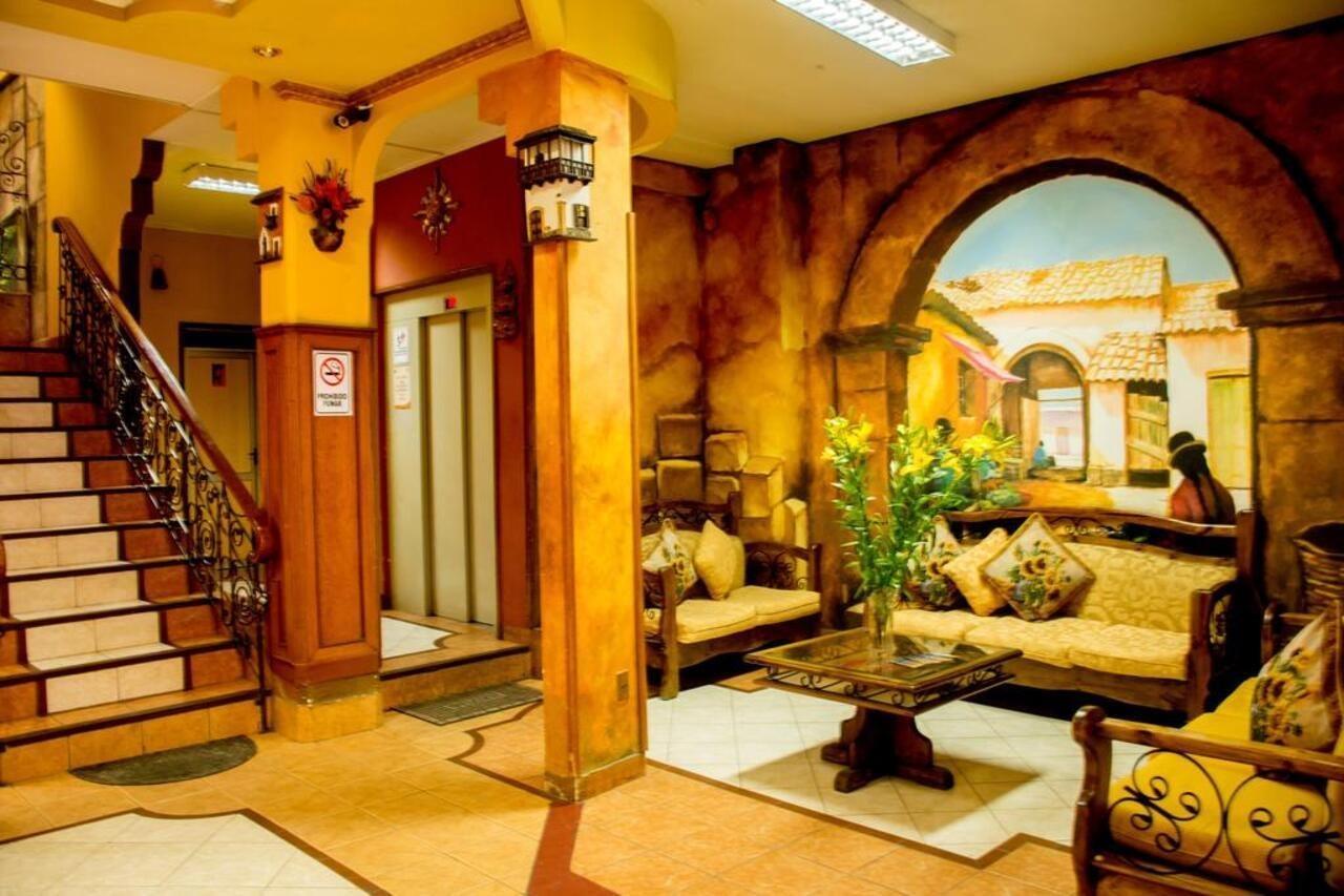 Hosteria Del Recodo Ushuaia Luaran gambar