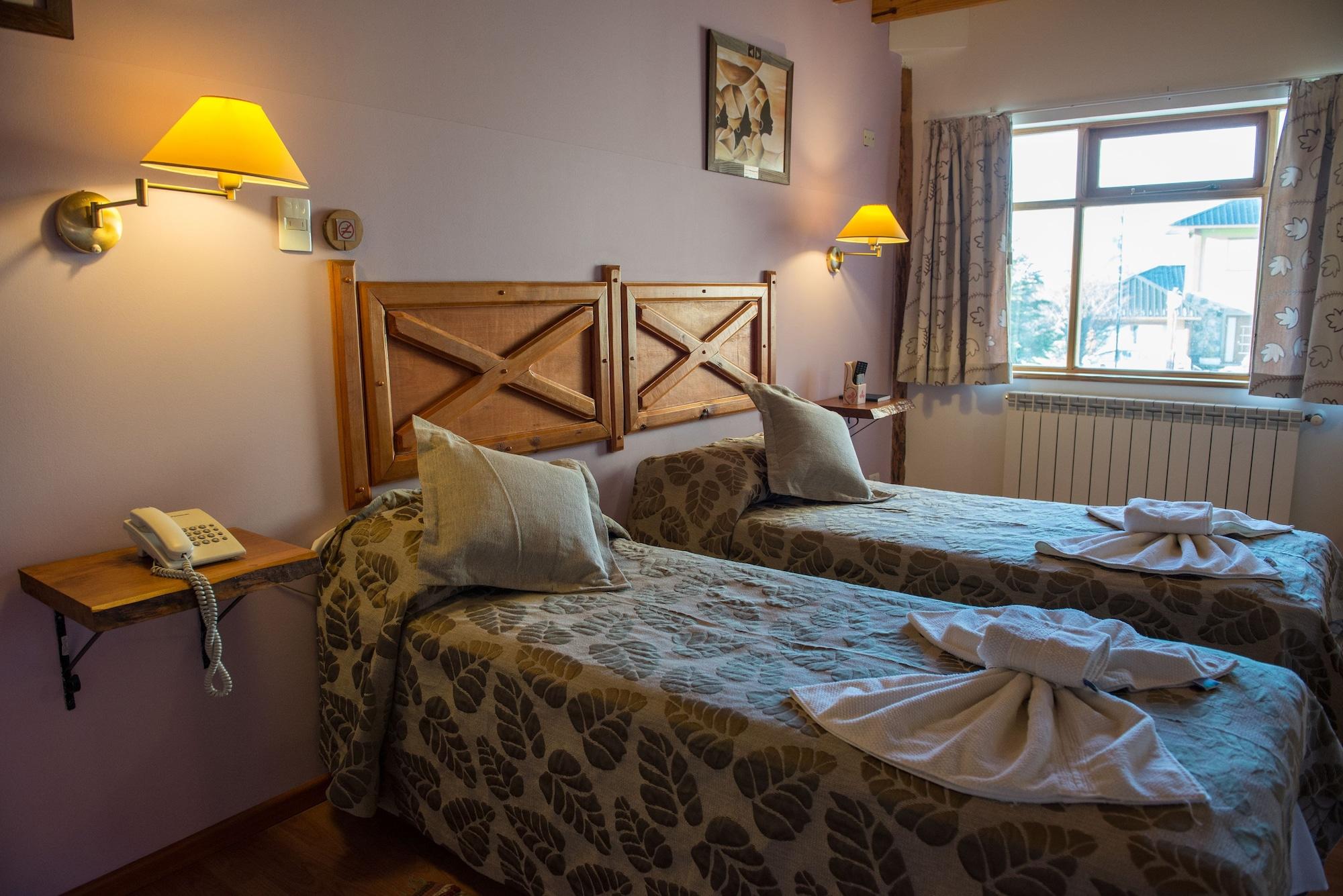 Hosteria Del Recodo Ushuaia Luaran gambar