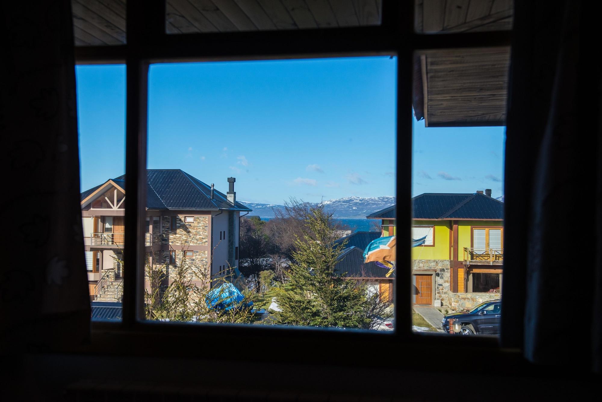 Hosteria Del Recodo Ushuaia Luaran gambar