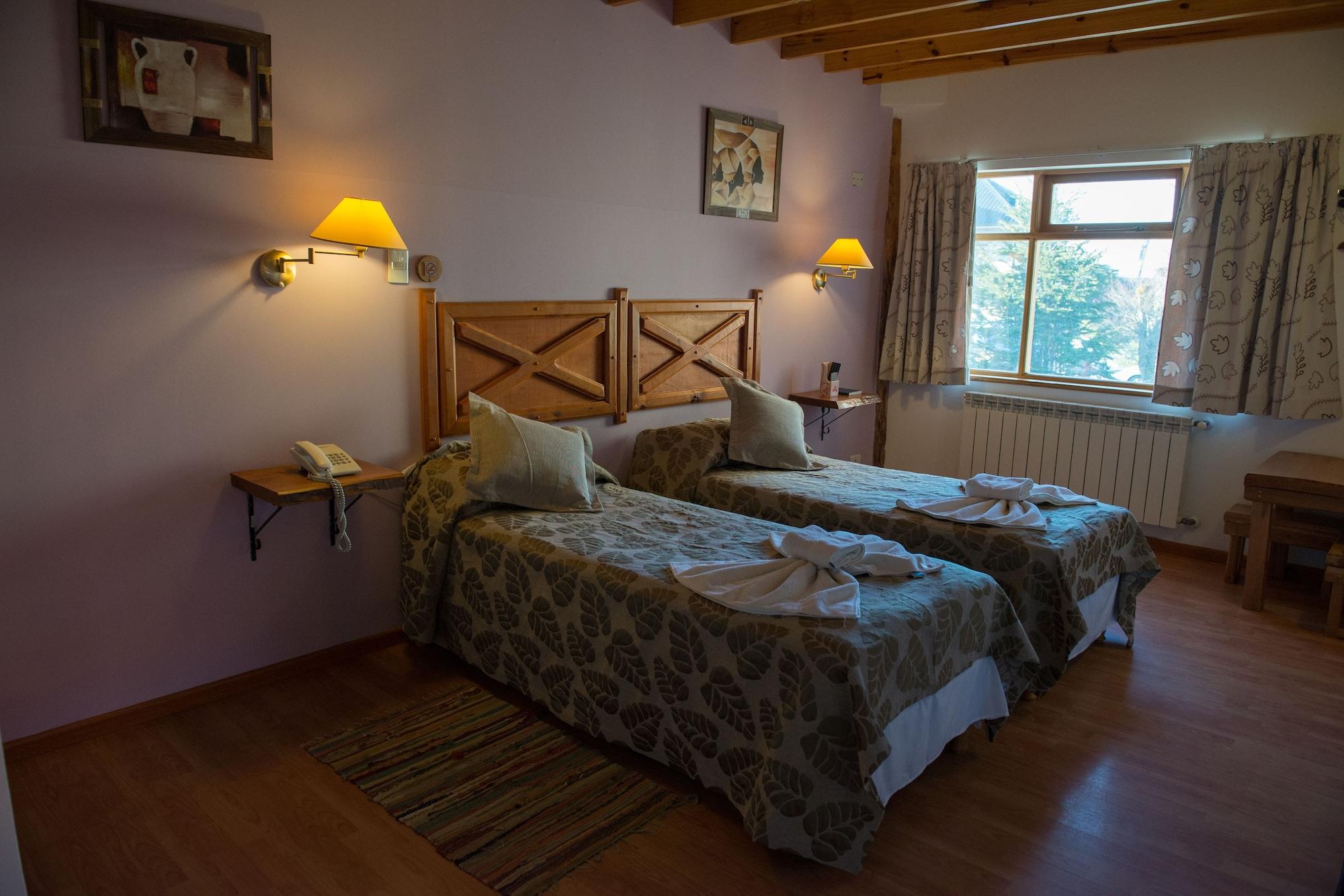 Hosteria Del Recodo Ushuaia Luaran gambar