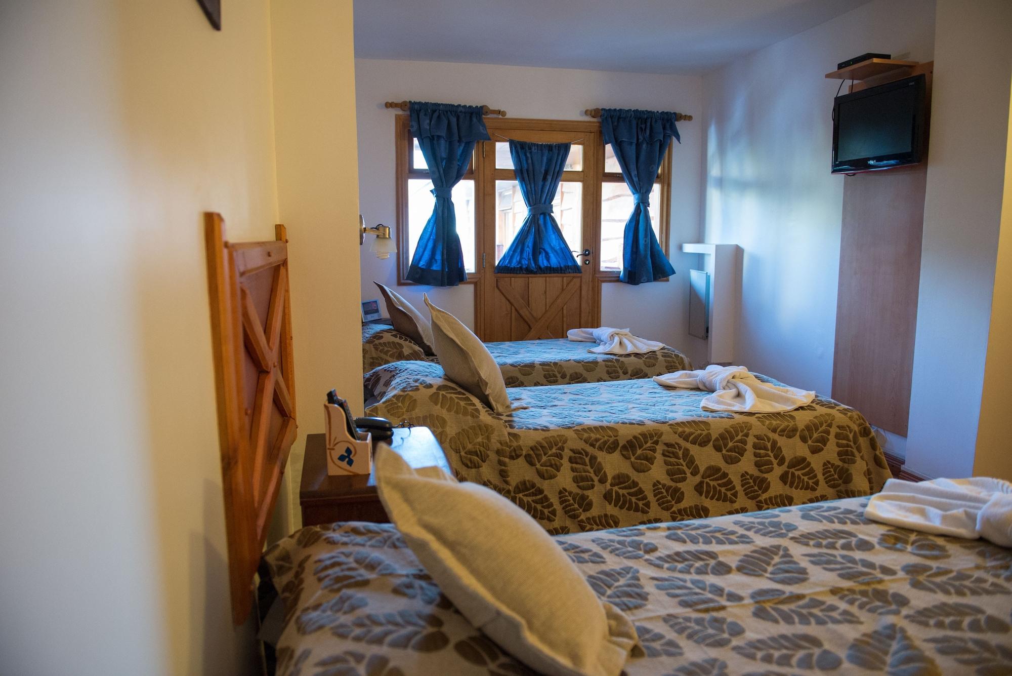 Hosteria Del Recodo Ushuaia Luaran gambar