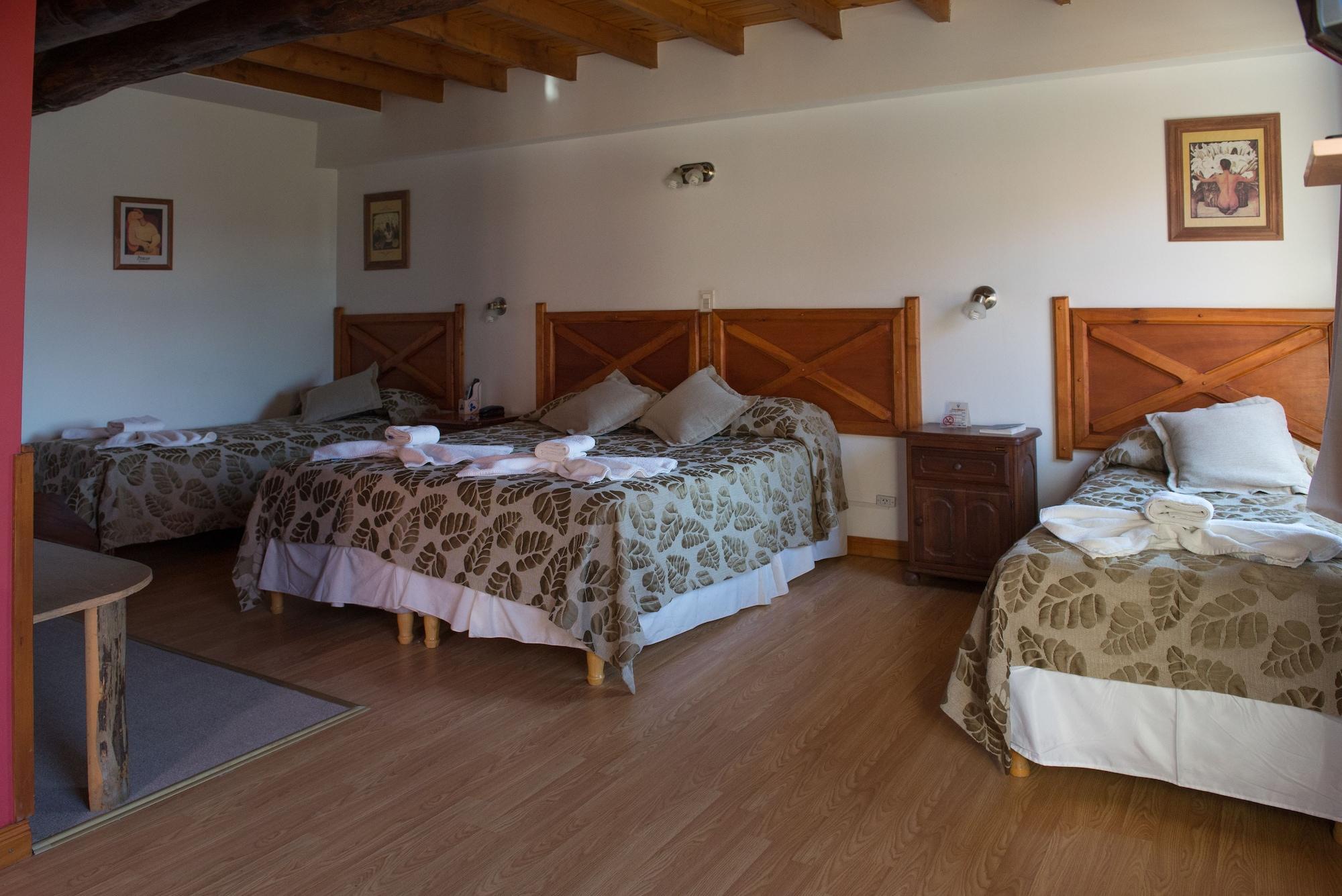 Hosteria Del Recodo Ushuaia Luaran gambar