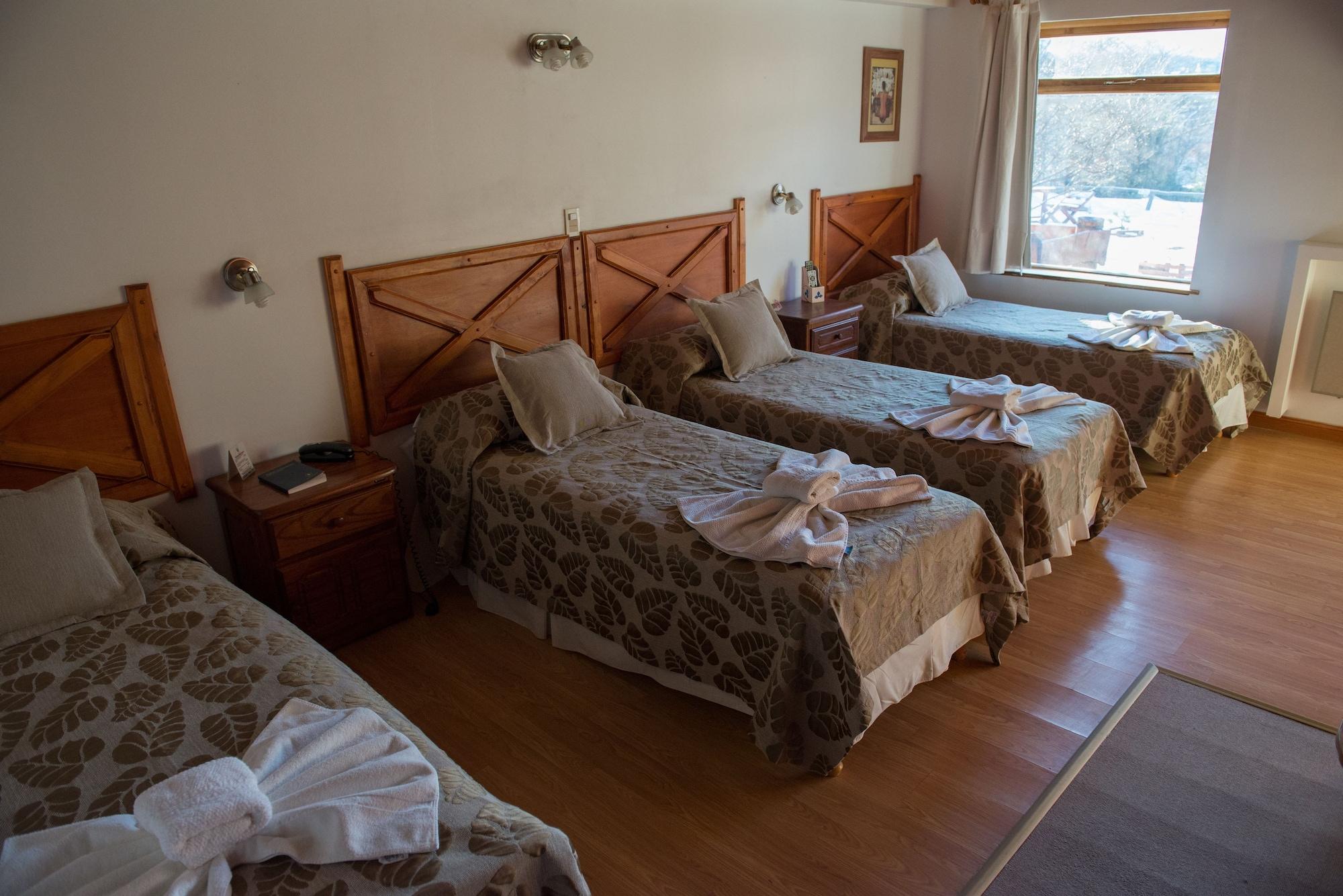 Hosteria Del Recodo Ushuaia Luaran gambar