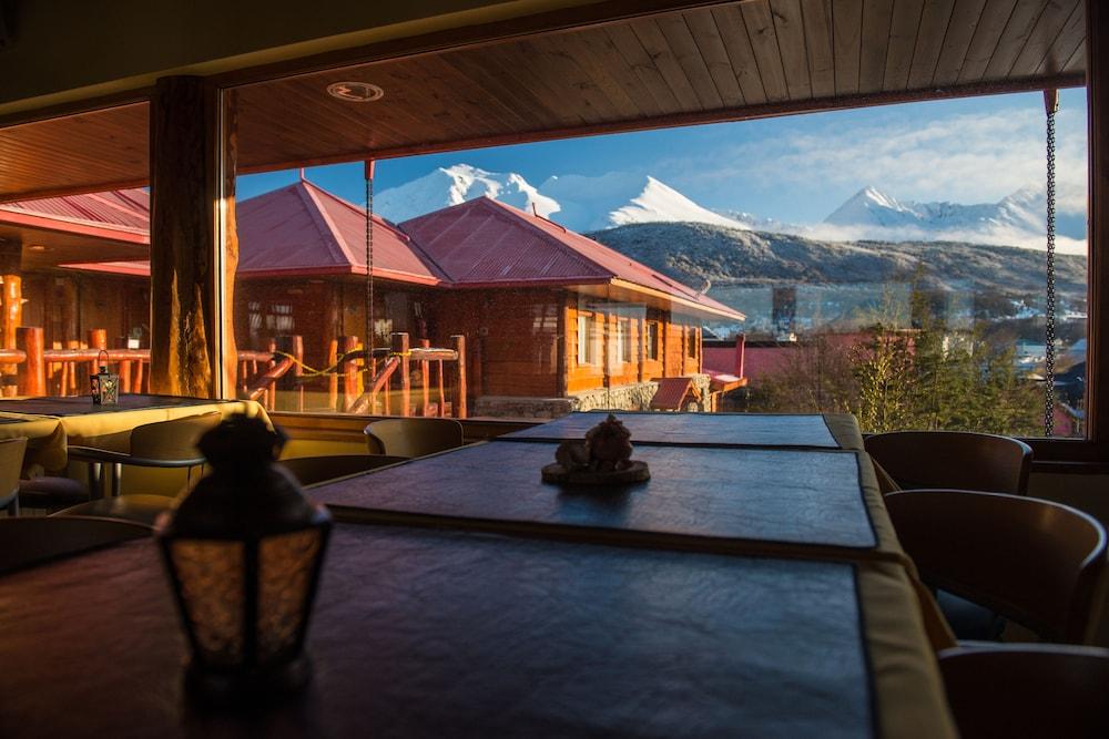 Hosteria Del Recodo Ushuaia Luaran gambar