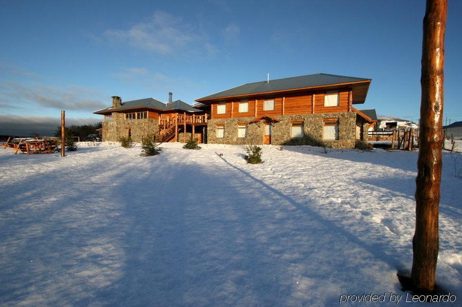 Hosteria Del Recodo Ushuaia Luaran gambar