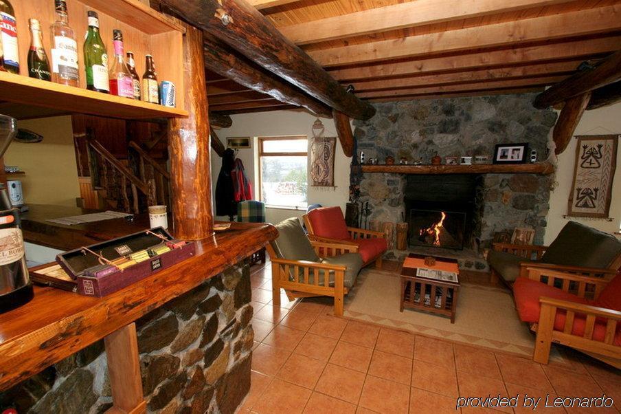 Hosteria Del Recodo Ushuaia Dalaman gambar