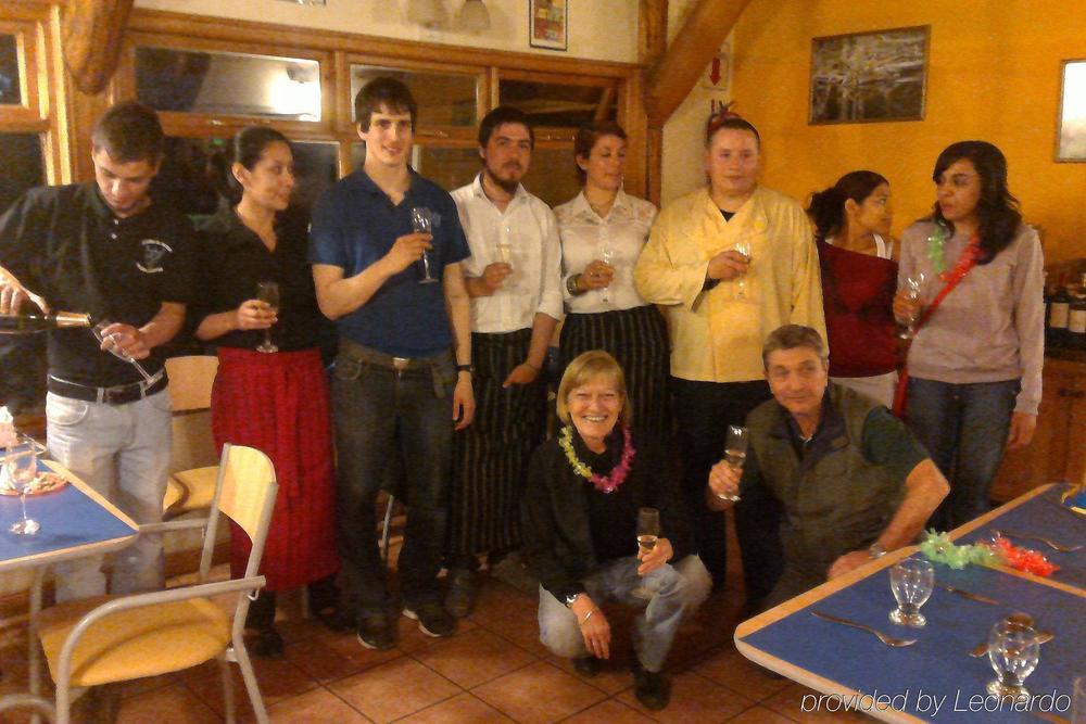 Hosteria Del Recodo Ushuaia Luaran gambar