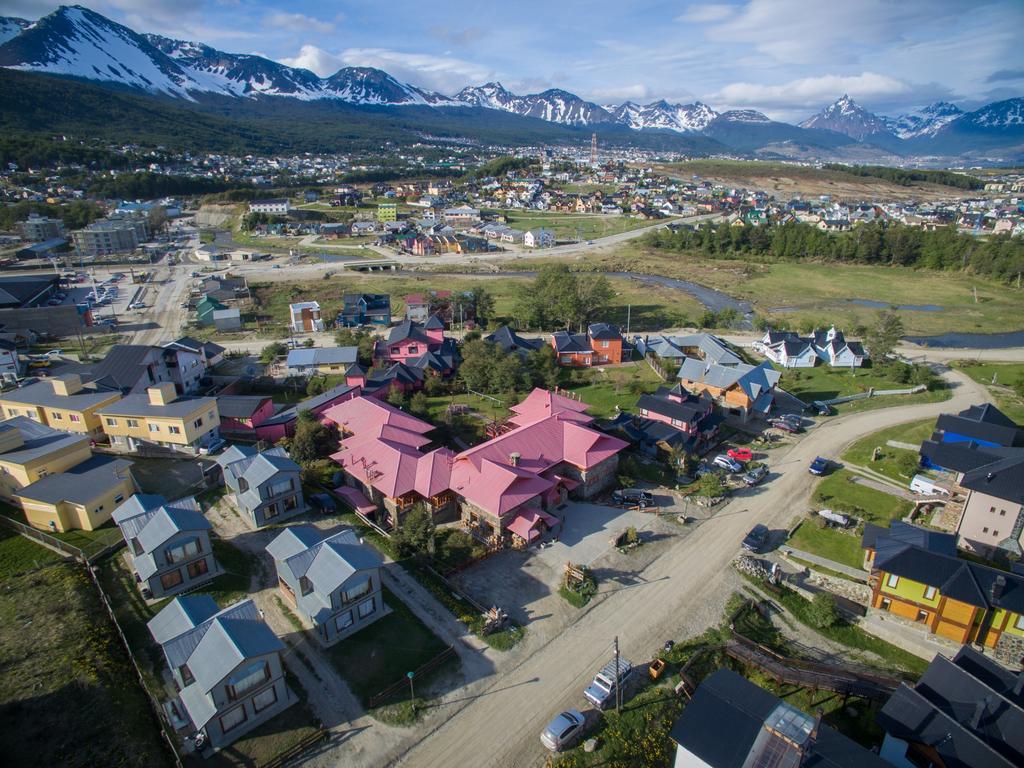 Hosteria Del Recodo Ushuaia Luaran gambar