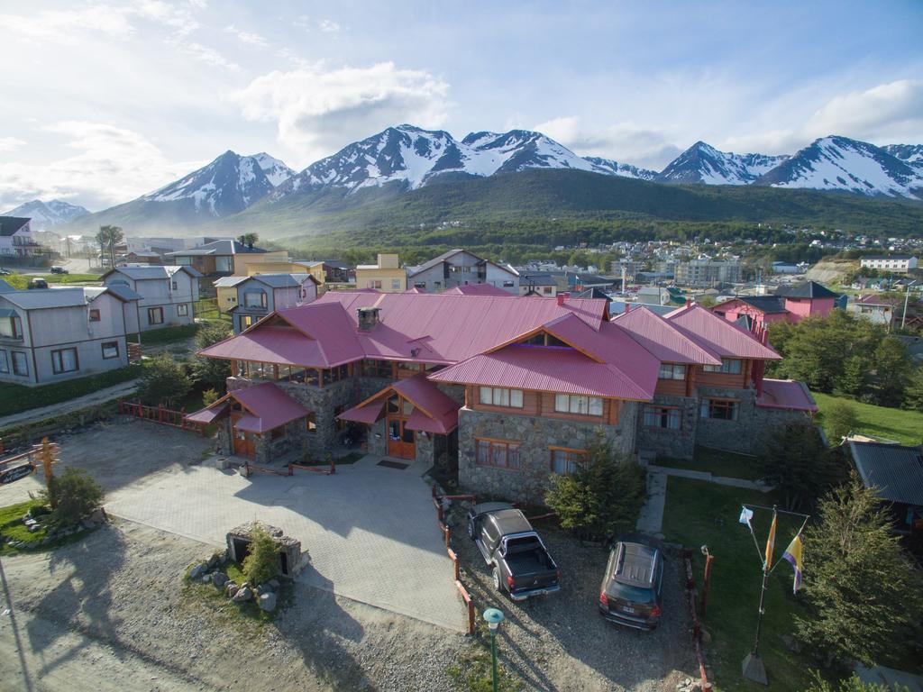 Hosteria Del Recodo Ushuaia Luaran gambar