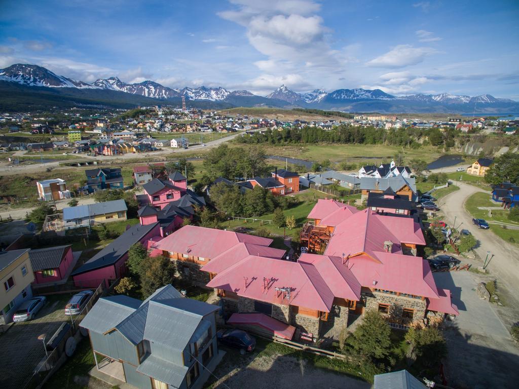 Hosteria Del Recodo Ushuaia Luaran gambar