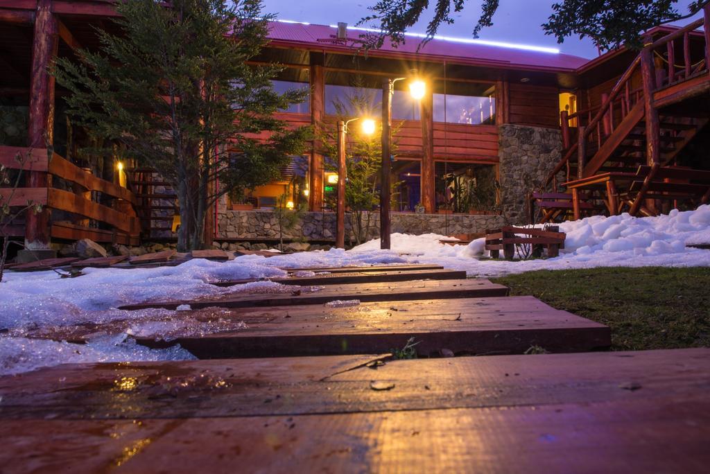Hosteria Del Recodo Ushuaia Luaran gambar