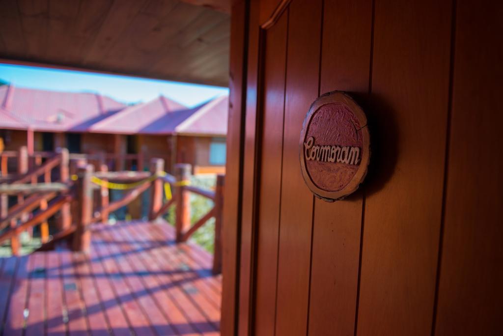 Hosteria Del Recodo Ushuaia Luaran gambar