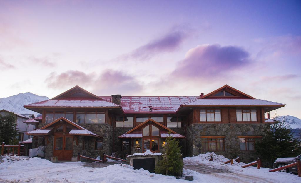 Hosteria Del Recodo Ushuaia Luaran gambar
