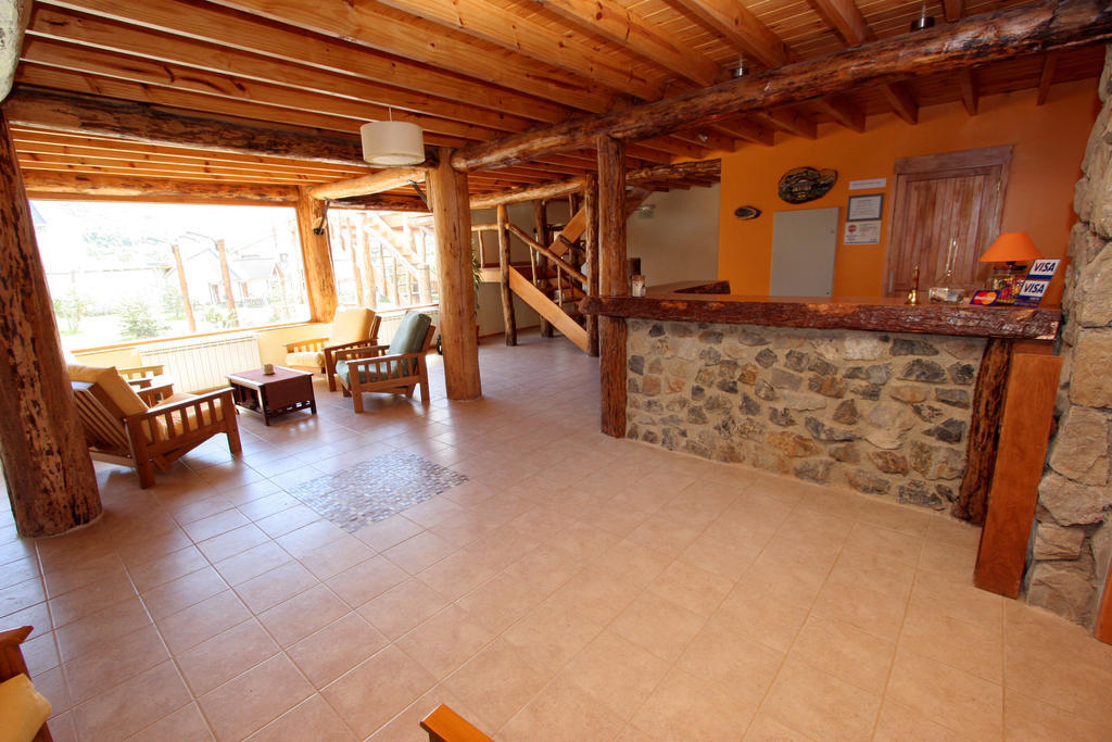 Hosteria Del Recodo Ushuaia Luaran gambar