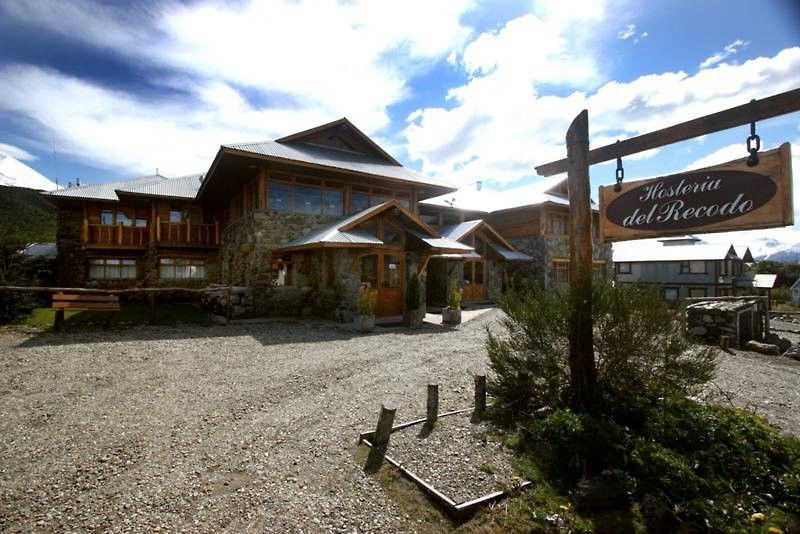 Hosteria Del Recodo Ushuaia Luaran gambar