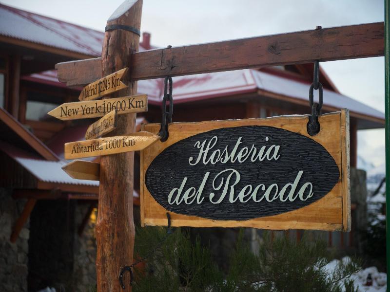 Hosteria Del Recodo Ushuaia Luaran gambar