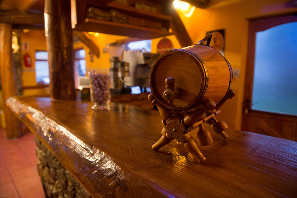 Hosteria Del Recodo Ushuaia Luaran gambar