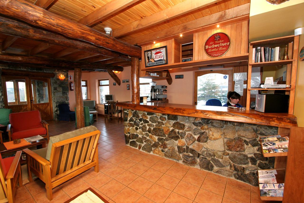 Hosteria Del Recodo Ushuaia Luaran gambar