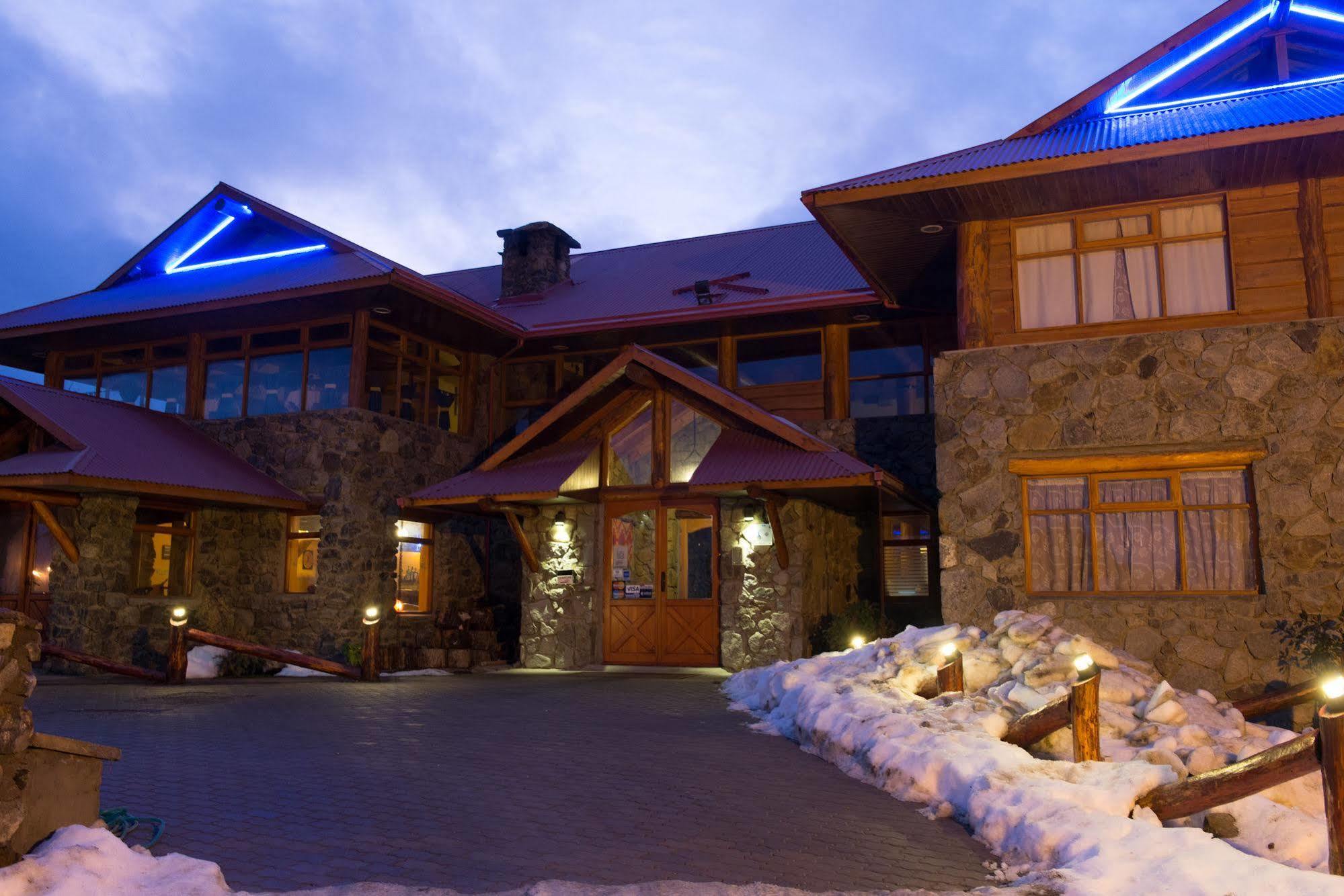 Hosteria Del Recodo Ushuaia Luaran gambar