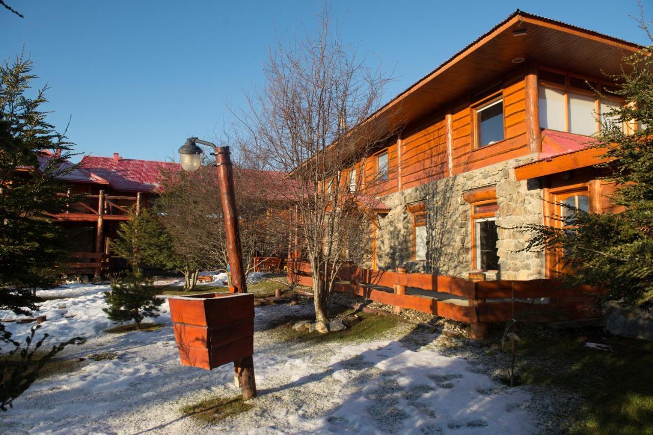 Hosteria Del Recodo Ushuaia Luaran gambar