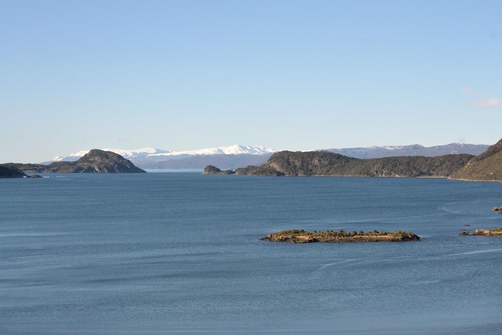 Hosteria Del Recodo Ushuaia Luaran gambar
