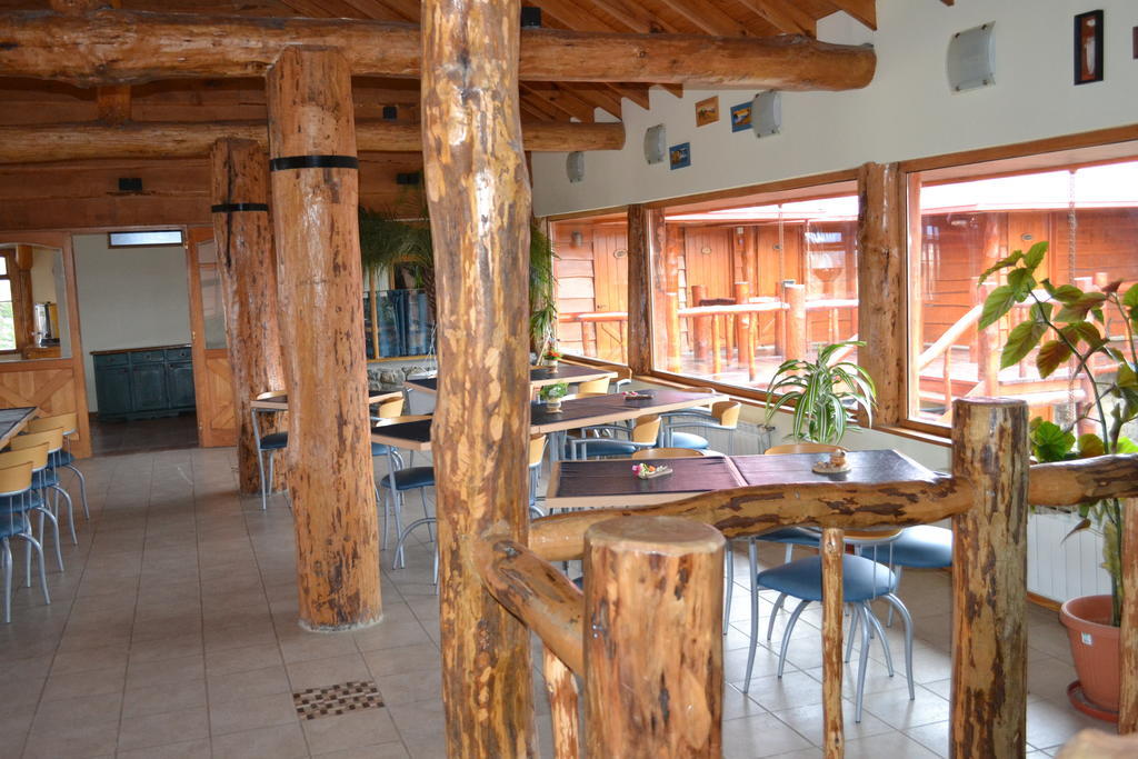 Hosteria Del Recodo Ushuaia Luaran gambar