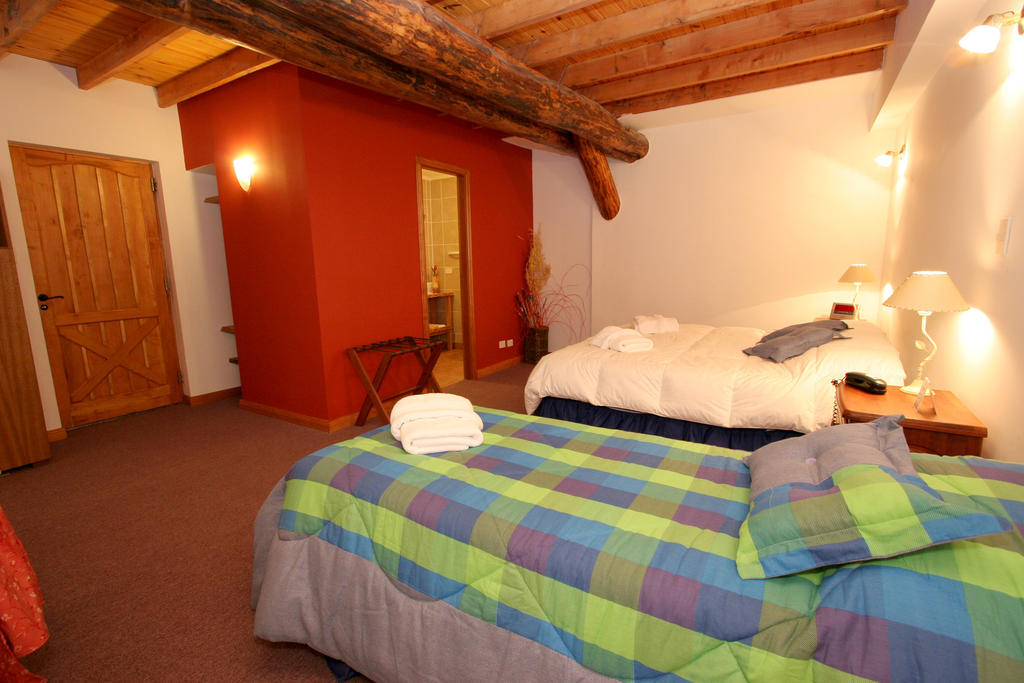 Hosteria Del Recodo Ushuaia Luaran gambar