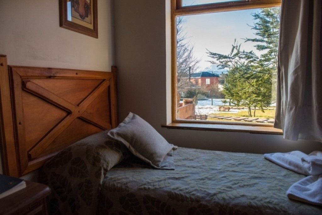 Hosteria Del Recodo Ushuaia Luaran gambar