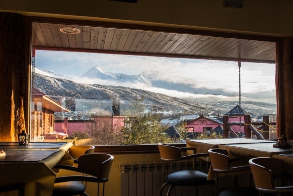 Hosteria Del Recodo Ushuaia Luaran gambar